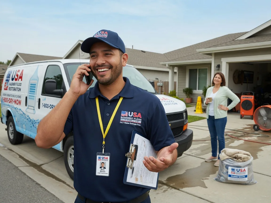 Basement Flood Cleanup Maringouin, LA FAQs